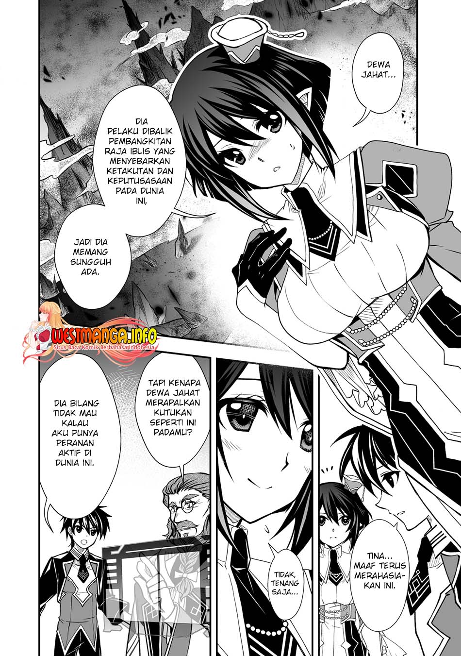 Level 1 No Saikyou Kenja: Noroi De Saikakyuu Mahou Shika Tsukaenai Kedo Kami No Kanchigai De Mugen